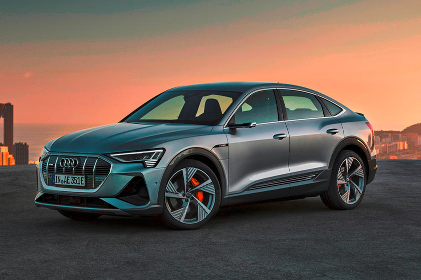 Audi tiene un nuevo modelo secreto planeado para 2024.