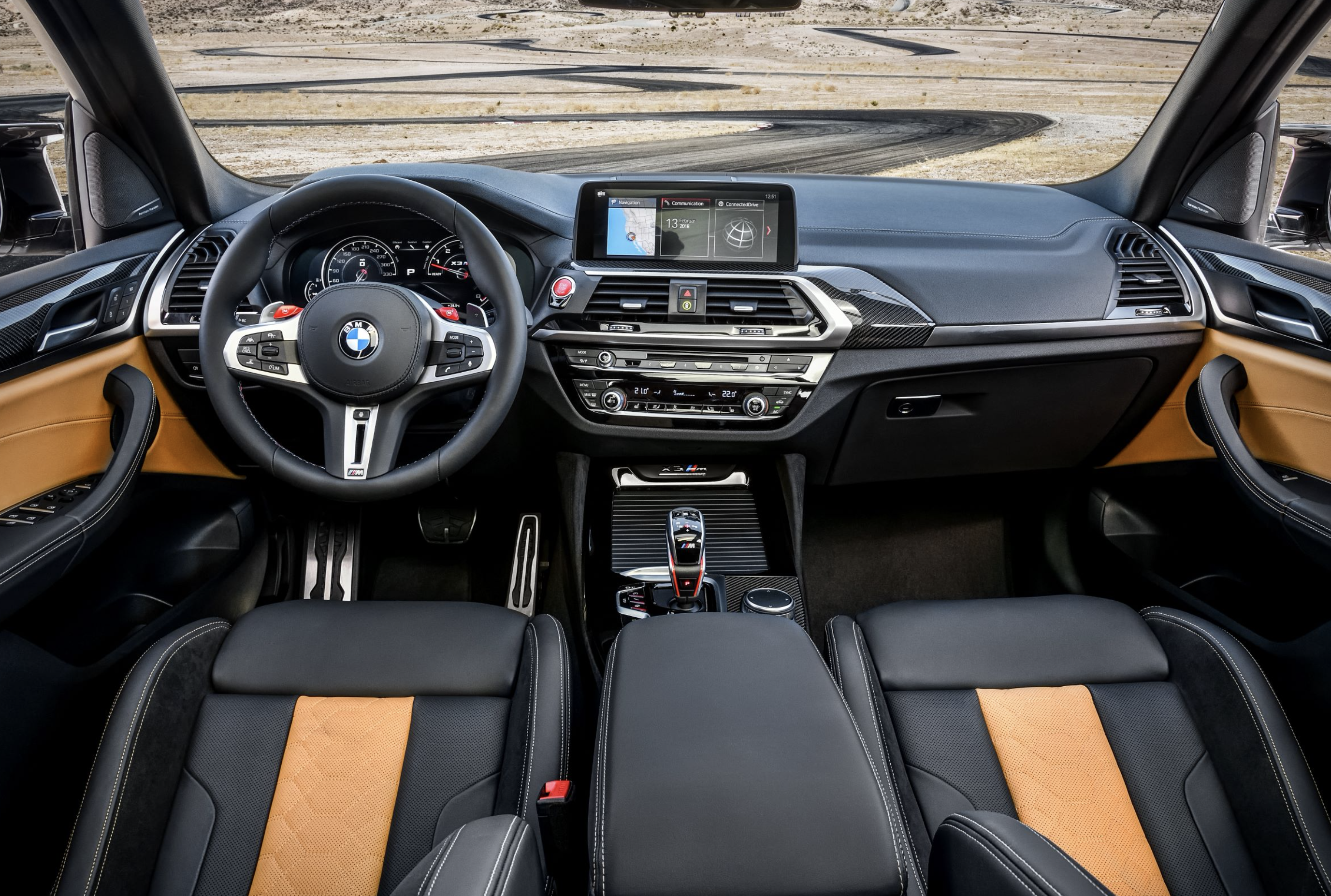 Los grandes SUV de BMW reciben algunas actualizaciones sorpresa.