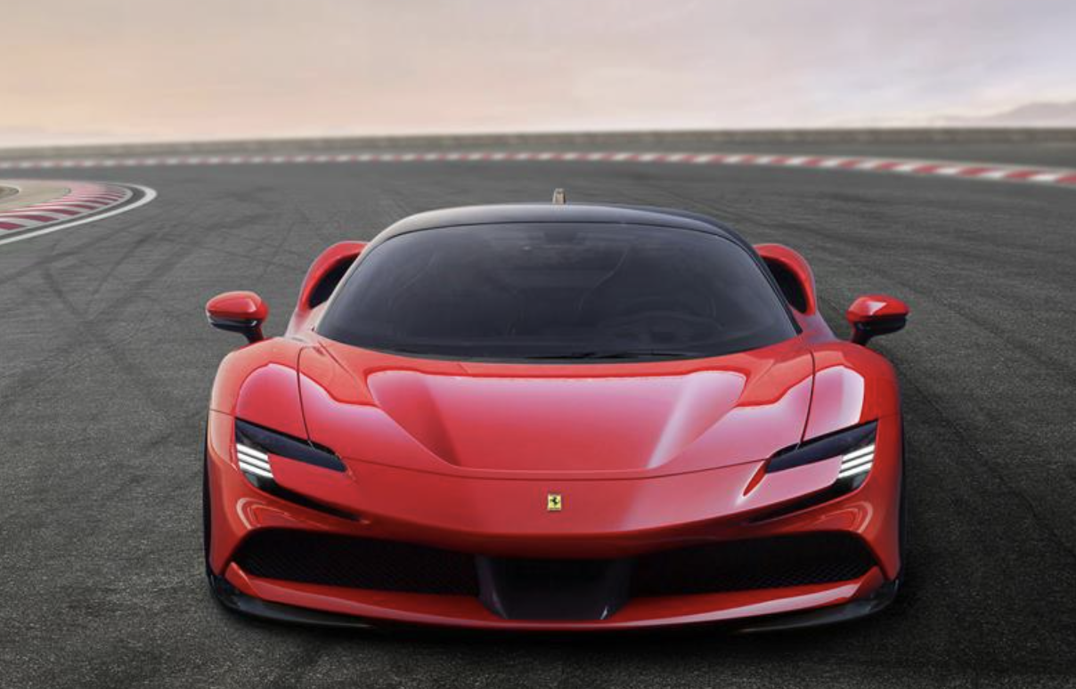 Dos nuevos Ferrari llegarán este año.