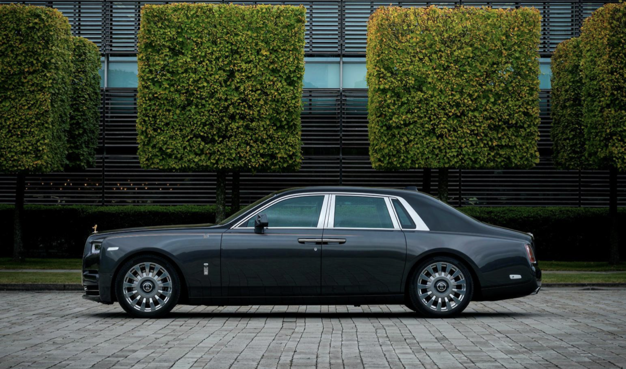 Los mejores coches personalizados de Rolls-Royce de la historia.