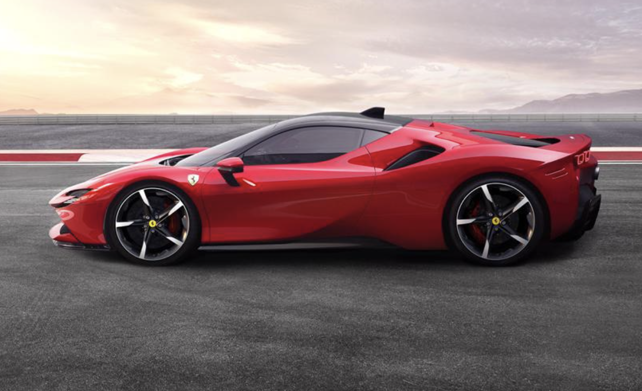 El último proyecto de Ferrari es mucho más importante que los superdeportivos.