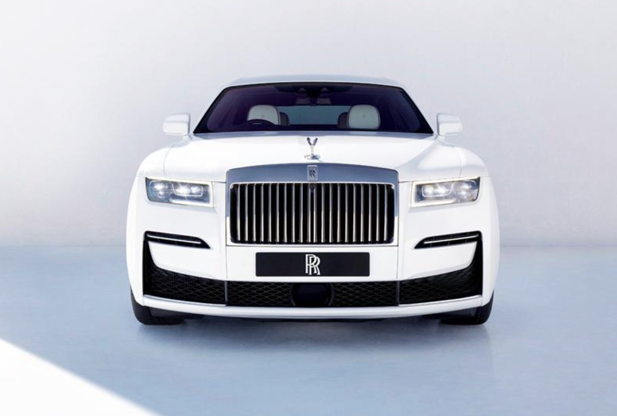 Nuevo Rolls-Royce Ghost.
