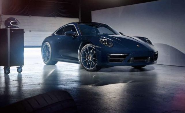 The First 2020 Porsche 911 Special Edition Is Here