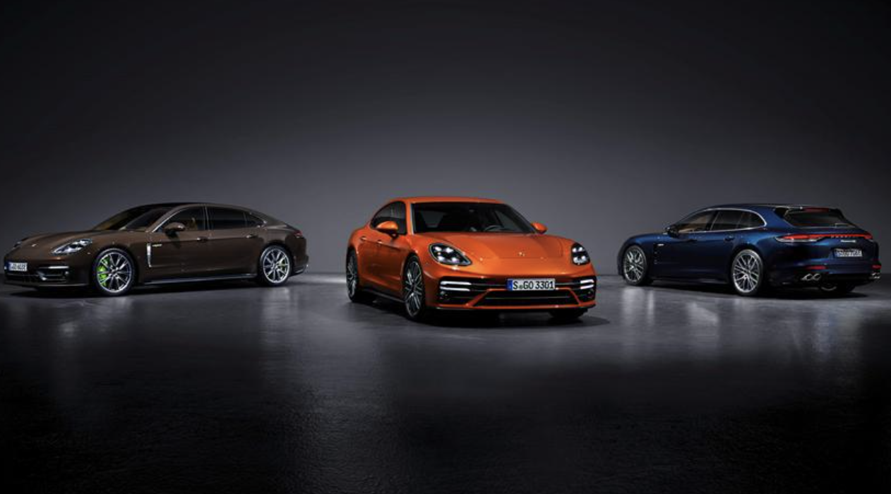 Porsche Panamera 2021 llega con nuevos modelos y muchas actualizaciones.